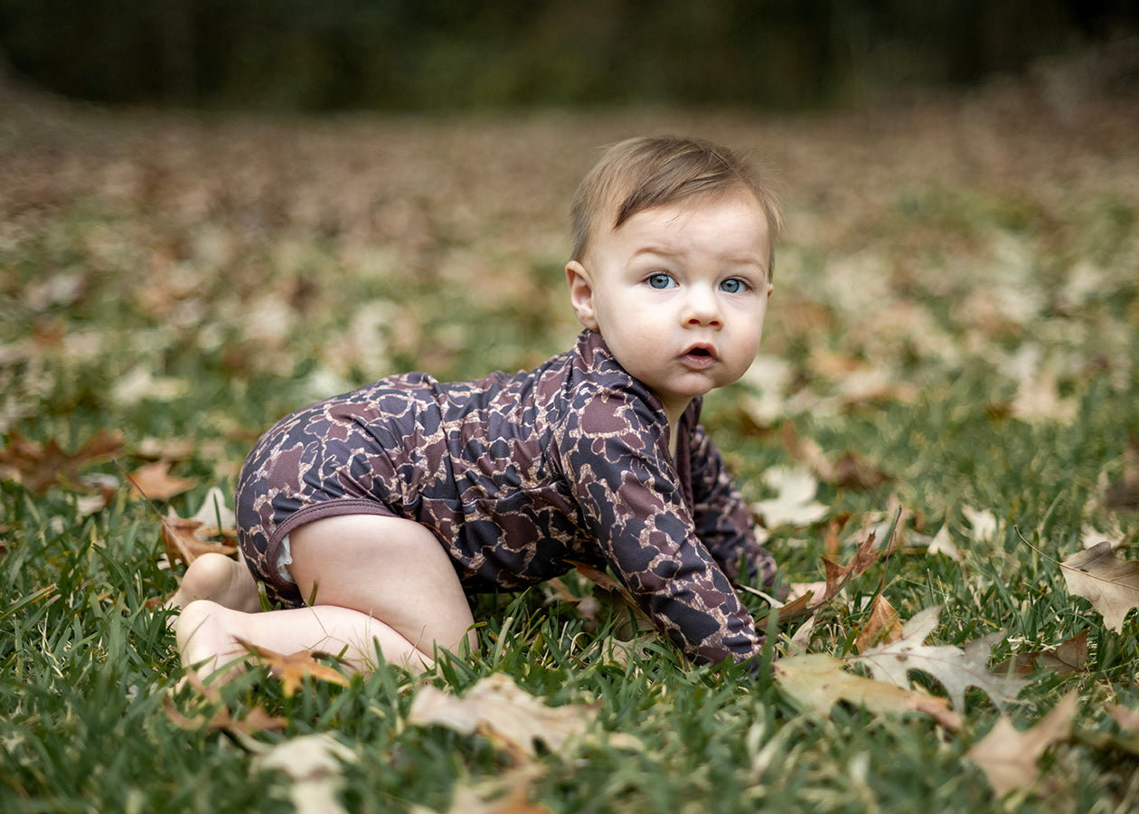 Onesie with Pants Outfit for Newborn-Toddlers