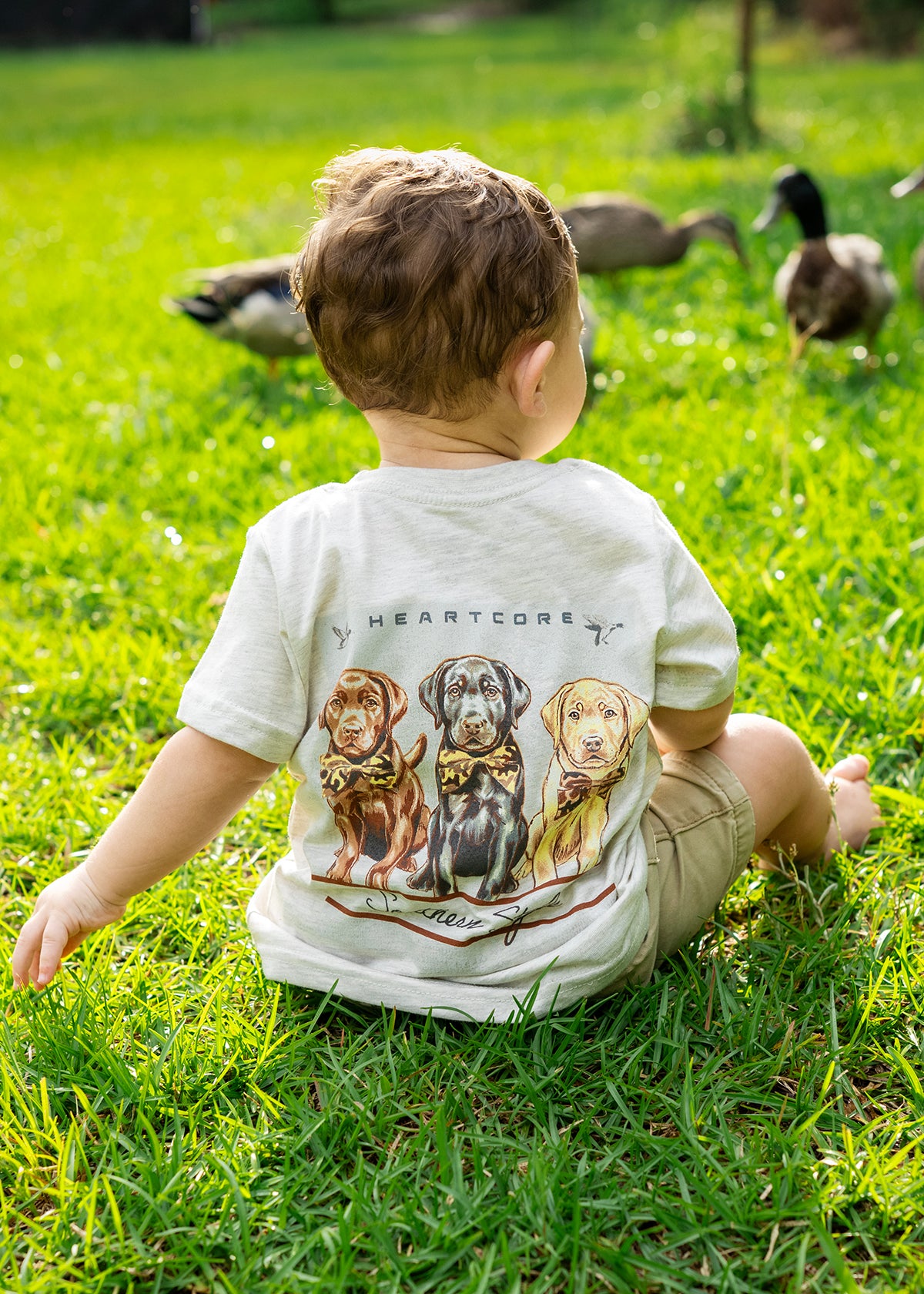 Youth Southern Lab Pack T-shirt