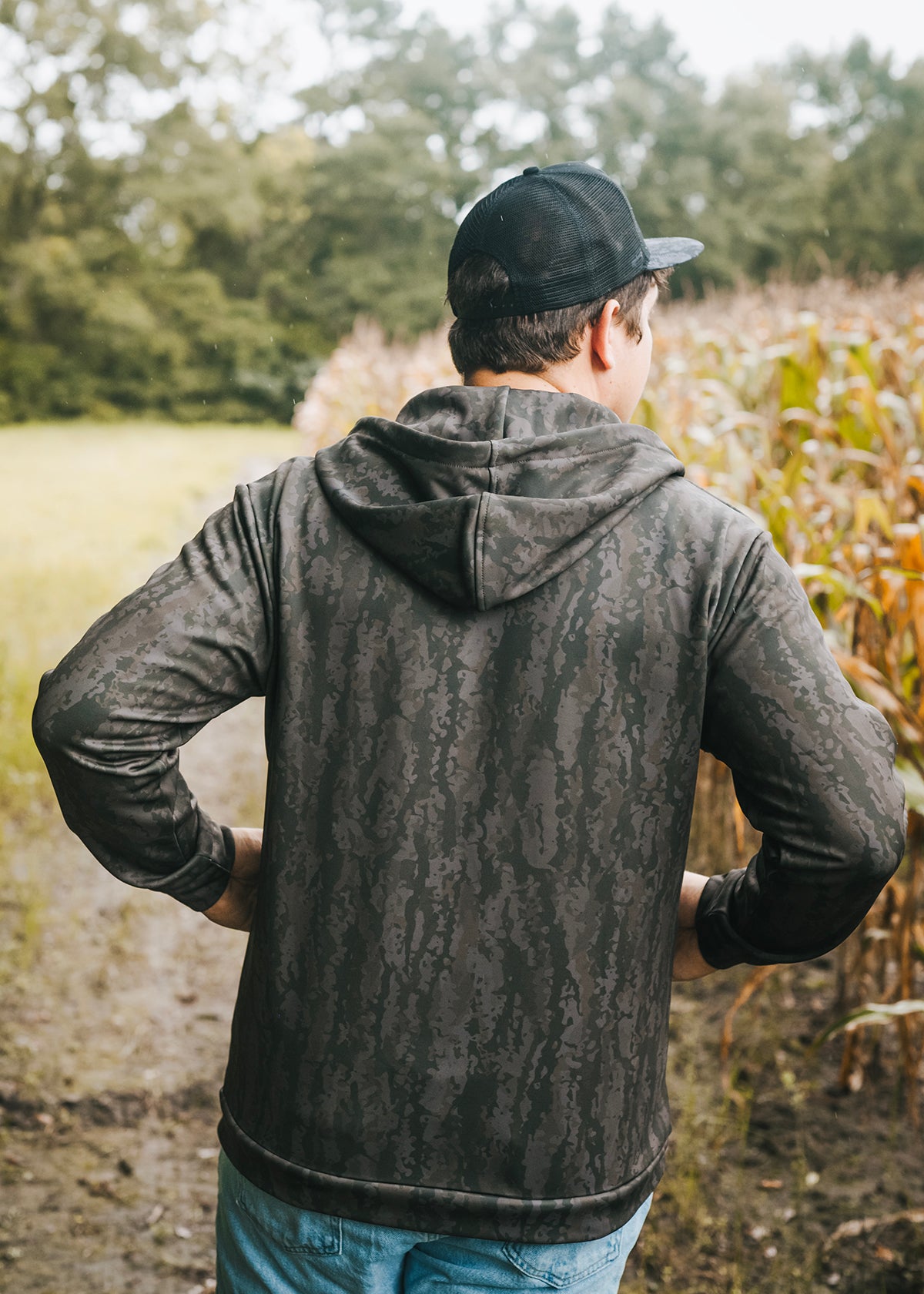 Timber Outlaw Hoodie