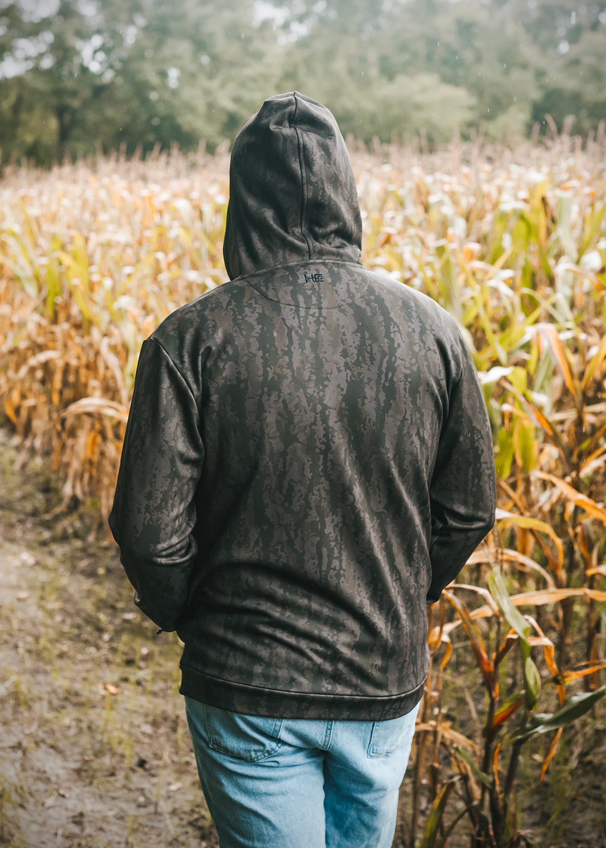 Timber Outlaw Hoodie