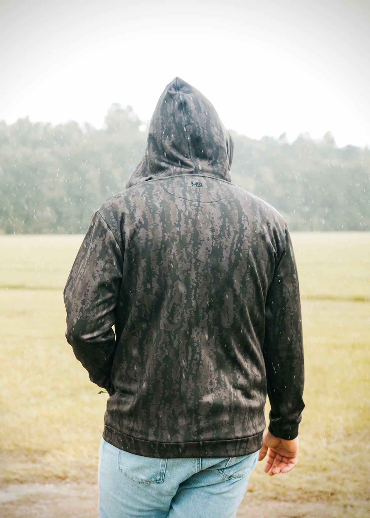 Timber Outlaw Hoodie