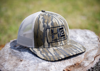 Bottomland Embroidered Hat