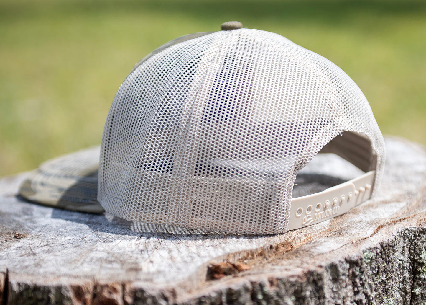 Bottomland Embroidered Hat