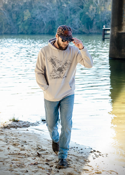 Mallard Motion Cold Weather Hoodie