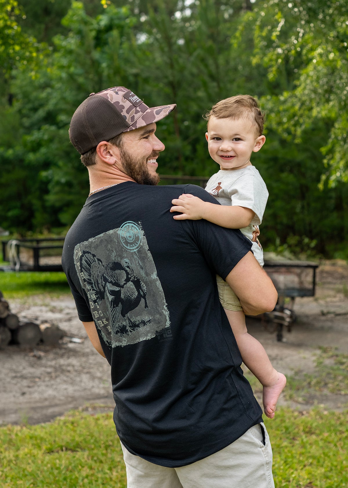 Ole Tom Turkey T-Shirt
