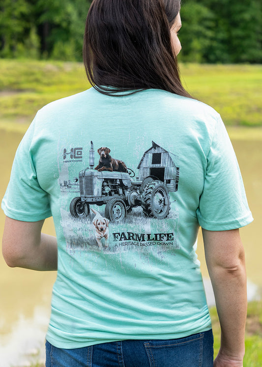 Farm Dogs T-Shirt