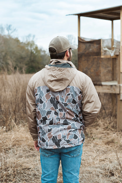 Weatherproof Buck Camo Jacket