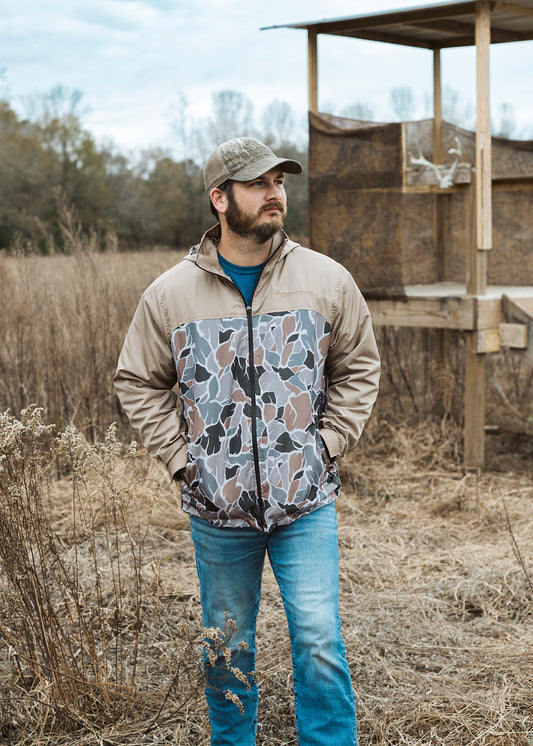 Weatherproof Buck Camo Jacket