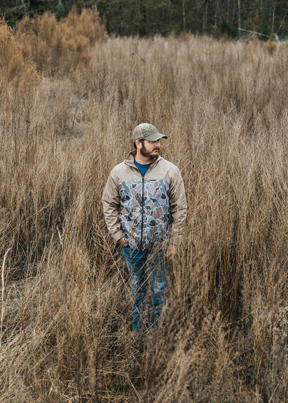Weatherproof Buck Camo Jacket