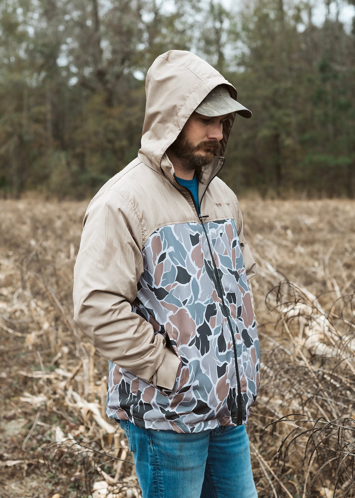 Weatherproof Buck Camo Jacket