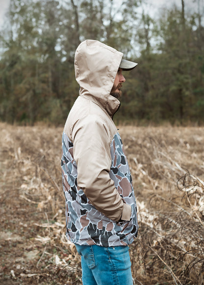Weatherproof Buck Camo Jacket