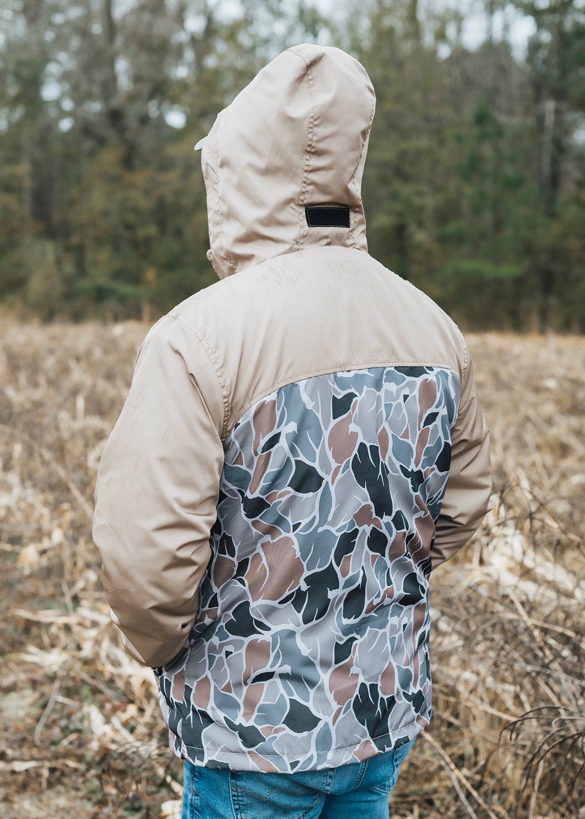 Weatherproof Buck Camo Jacket