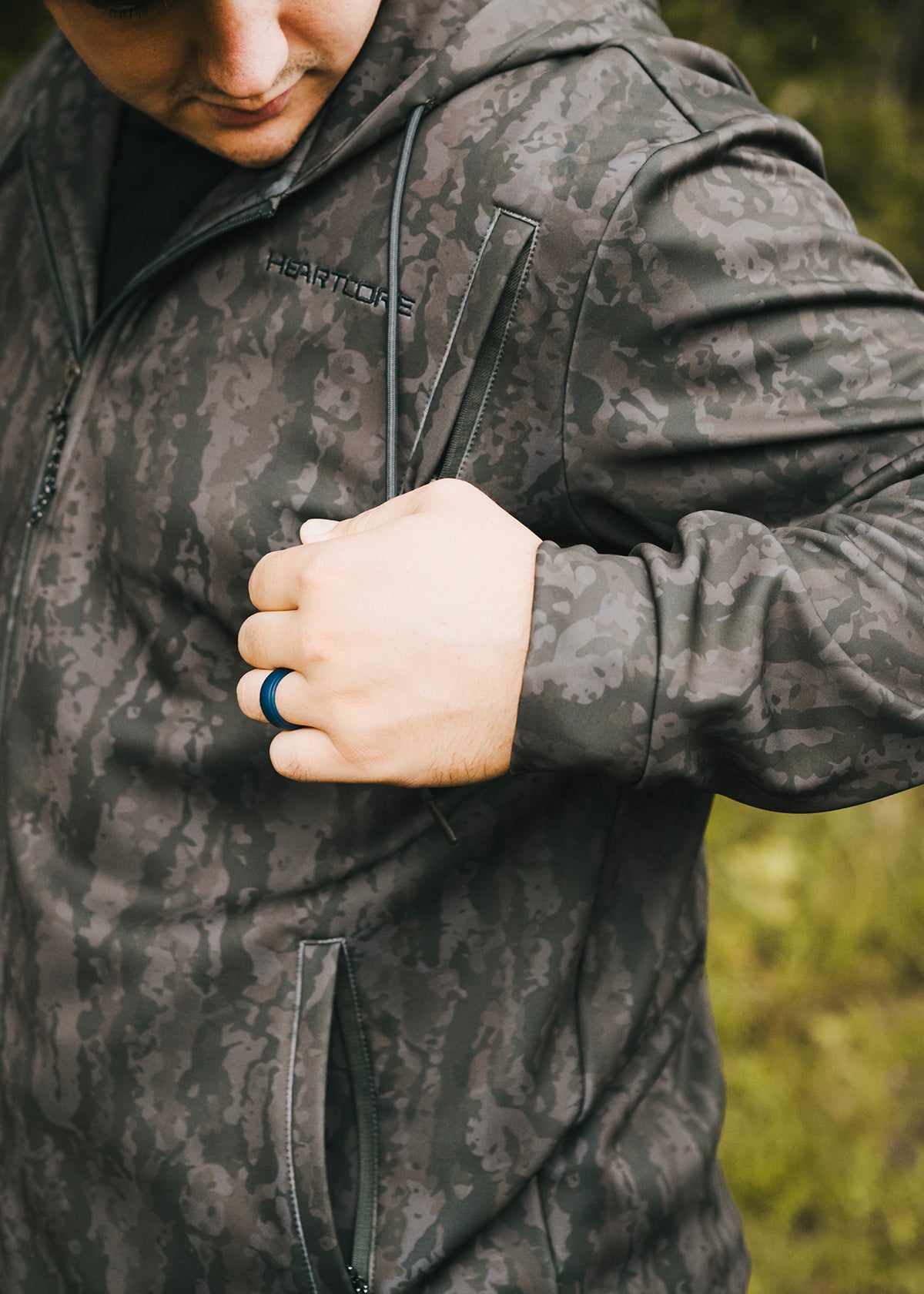 Timber Outlaw Hoodie