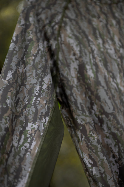 Long Sleeve Treebark Camo Shirt