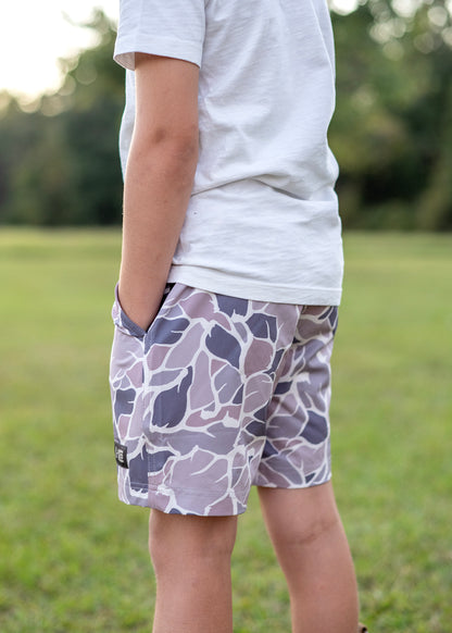 Youth Antler Shorts