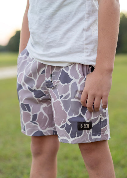 Youth Antler Shorts